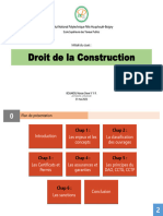 INPHB-Droit de La Construction.31.05.2023 - Syllabus