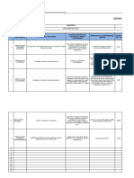 Matriz Enfermedades Laborales Metal Future