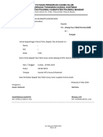 FM - KK10 - 03 Surat Panggilan Ortu