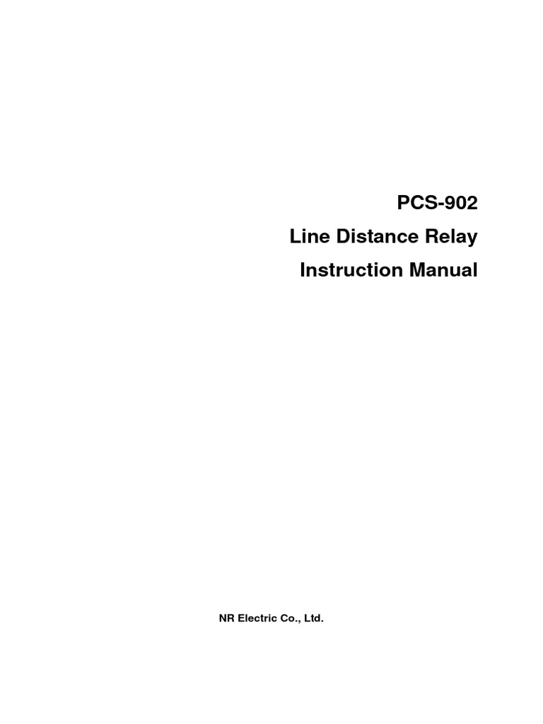 pcs-902-line-distance-relay-instruction-pdf-relay-power-supply