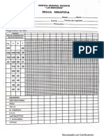 Formato de Hoja gráfica- Signos vitales