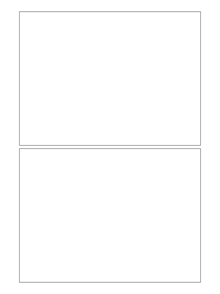5x7 Photo Template | PDF