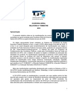1 - Relatorio 4o Trimestre 2018 PDF