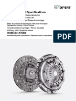 PDF Luk Technical Specifications For Clutch Components Compress