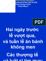Su Thuong Kho Cua Chua GieSu Theo Thanh MarCo