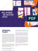 Relatorio Gestao 2019 Ufes