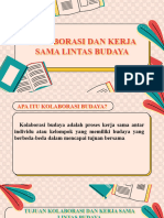 Materi Kolaborasi Budaya