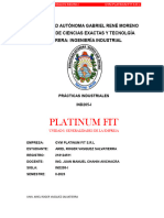 Informe de Practicas