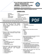 Soal Latihan Us Prakarya Dan Kewirausahaan