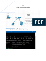 Lab 24 - Chain - Firewall Muhamad Fajar