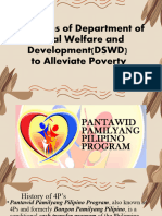 DSWD Programs
