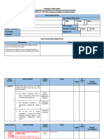 OPSD - Evaluation Instrument Masters CMO 15 S. 2019 - 2 1