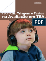 Técnicas em TEA - T16