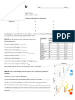 Star Magnitude Worksheet