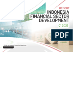 Report Indonesia Financial Sector Develepment 2023