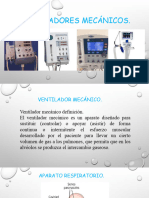 Presentación Ventiladores Laboratorio Biomedica.