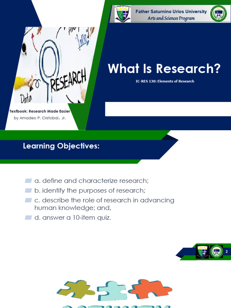 PDF WHAT IS RESEARCH visual data 6