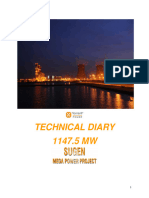 Final Tech Diary With Prot. Sheet