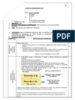 Tutoria Mis Derechos y Deberes