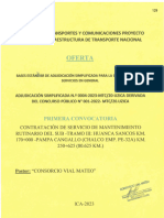 PROPUESTA TECNICA Y ECONOMICA  SUB TRAMO III DE AS.004-2023 (1)