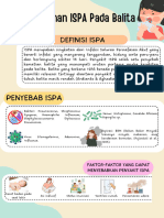 Flyer Penyakit ISPA de Vapril