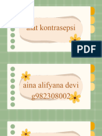 G98230800 - Aina Alifyana Devi