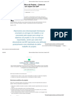 Estrutura Analítica Do Projeto - Como Se Tornar Um Expert em EAP