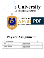 Physics Front Page