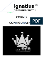 Ignatius Cornix Configuration