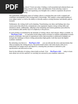 Research Paper the Bell Jar