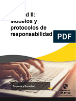 Modelos y Protocolos de Responsabilidad