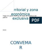 Mar territorial y zona económica exclusiva