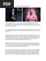 Cristiano Ronaldo 'Factos' Comment Explained As Ballon D'or Debate Hits ...