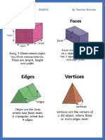 STD 5 Shapes