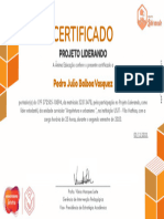 CERTIFICADO - LIDERANDO23.2Pedro Julio Balboa Vasquez