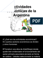 Geografía de Argentina. 2