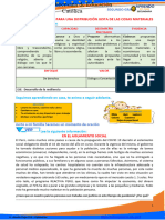 2° Propuesta para Una Justa Distribuicion