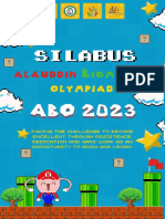 Silabus ABO 2023 FIX