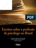 profissão de psicólogo Novo Livro.indd