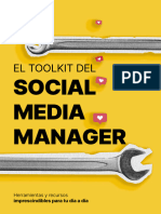 El Toolkit Del Social Media Manager by Metricool