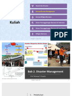 Bab 2 MBK Disaster Management - 2021