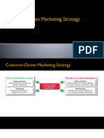 Lecture-8 Consumer Insights - Customer Driven Marketing Strategy