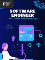 Software Engineer Interview Questions