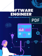 Software Engineer Interview Questions