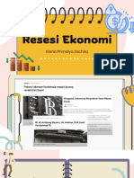 Resesi Ekonomi