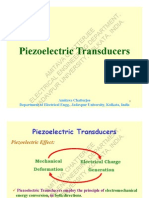 Piezoelectric Transducers