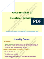 Relative Humidity