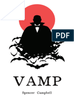 VAMP Playtest v2.0