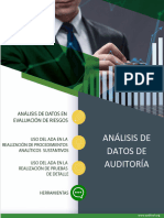 Herramientas para El Análisis de Datos