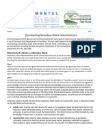 HWMS Registration and Guidelines | PDF | Waste | Hazardous Waste